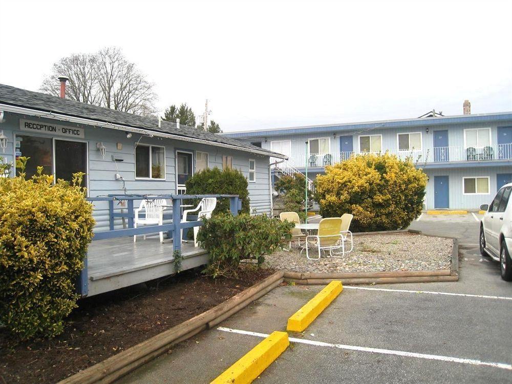 Beach Grove Motel Tsawwassen Kültér fotó