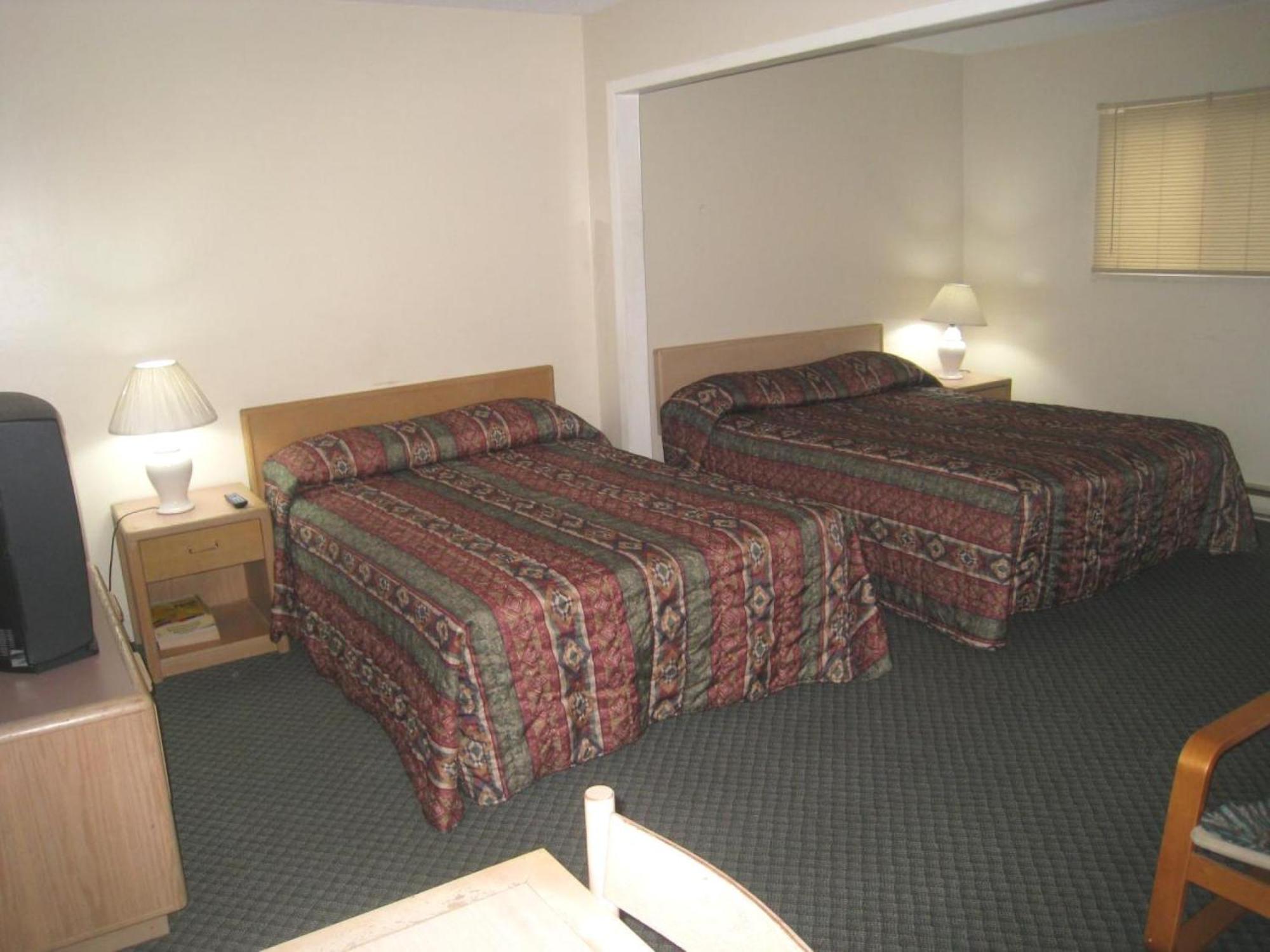 Beach Grove Motel Tsawwassen Kültér fotó