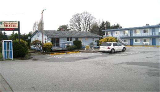 Beach Grove Motel Tsawwassen Kültér fotó