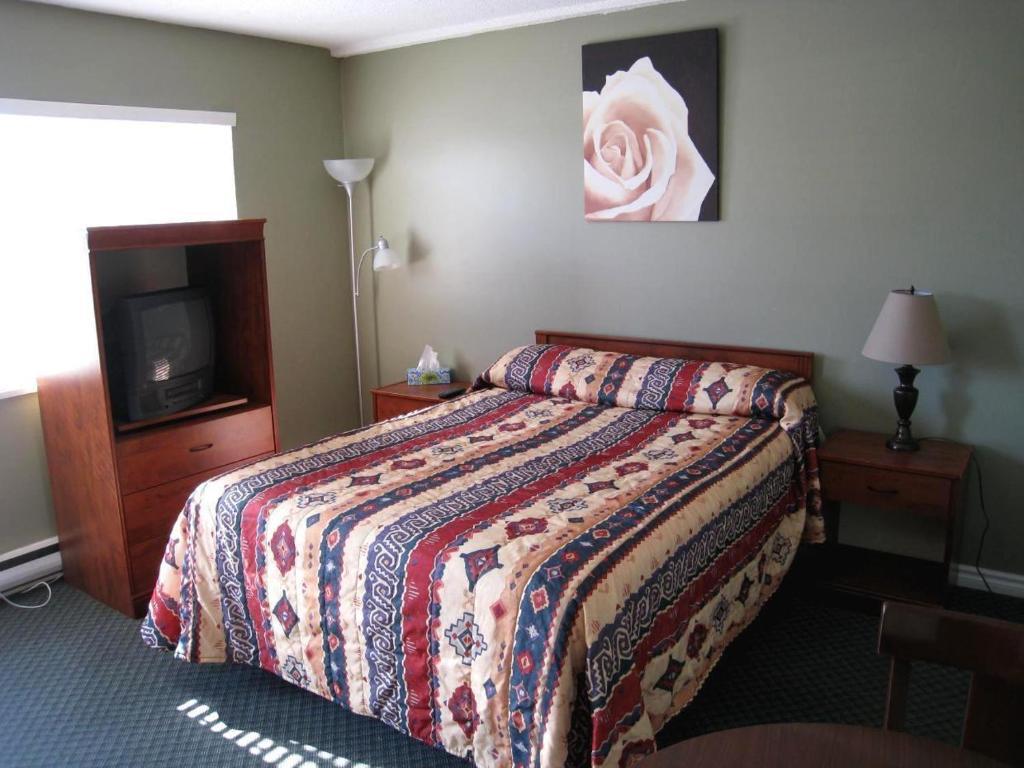 Beach Grove Motel Tsawwassen Szoba fotó